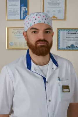 Рамазанов Анвар Сиярович