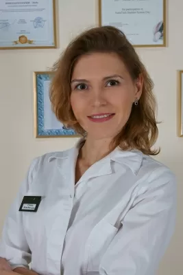 Соколко Юлия Викторовна