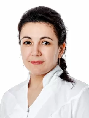 Сахиянова Юлия Фидарисовна