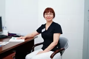 Сутаева Лия Берлясовна