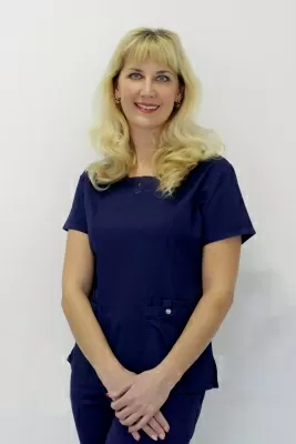 Кораблева Анна Леонидовна