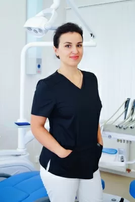 Самарцева Александра Вадимовна