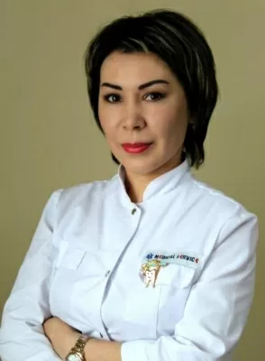 Кучаева Гульфия Нурисовна