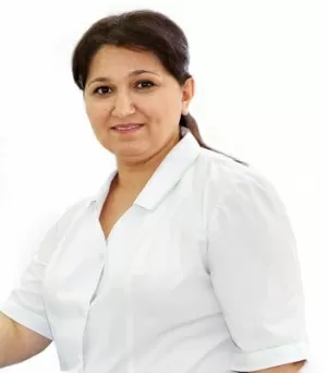 Карапетян Мануш Александровна