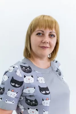 Пантюхина Анна Юрьевна