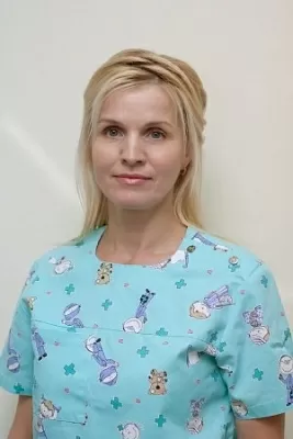 Митрофанова Елена Павловна