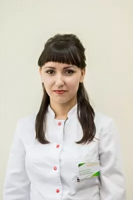 Целовальникова Нина Сергеевна