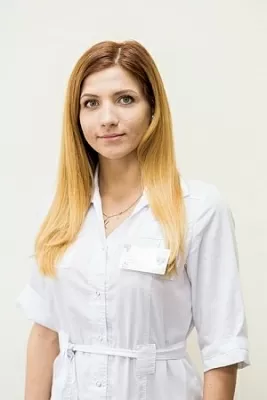 Бабак Ульяна Игоревна