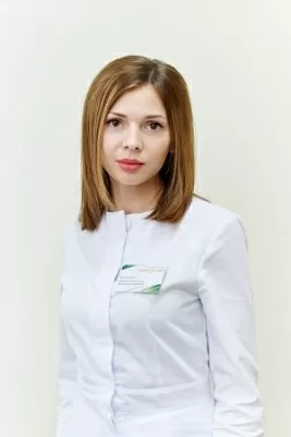 Горшенина Ирина Сергеевна