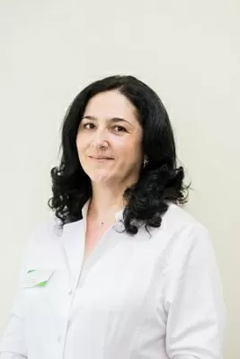 Мкртчян Арпине Камоевна