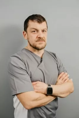 Горбунов Дмитрий Валентинович