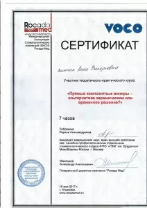 Винник Анна Валерьевна