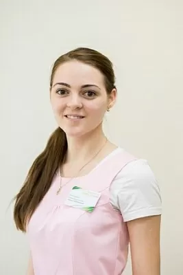 Гаврилова Анна Андреевна