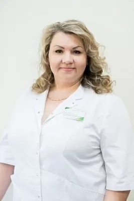 Митрофанова Оксана Михайловна