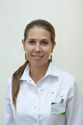 Михайлова Юлия Ивановна