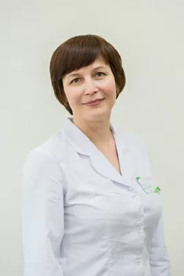 Забирова Гулия Рафиковна