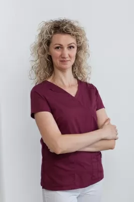 Козлова Берта Николаевна