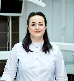 Стрилюк Ирина Алексеевна