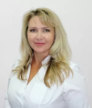 Антоненко Ольга Евгеньевна