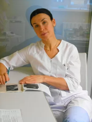 Семенович Ольга Александровна