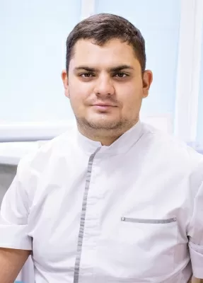 Костин Михаил Михайлович