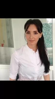 Янцен Инна Евгеньевна