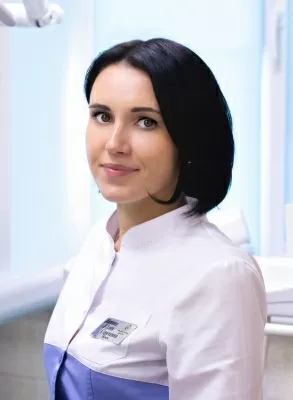 Лапина Юлия Сергеевна