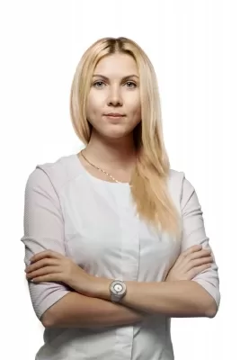 Семченко (Буханистая) Кристина Станиславовна