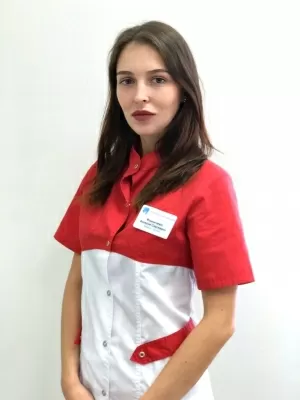 Фомичева Валерия Сергеевна