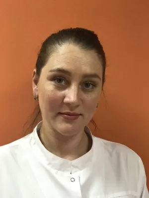 Краснобородько Екатерина Валерьевна