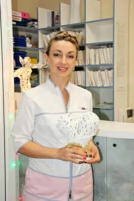 Антонова Светлана Евгеньевна