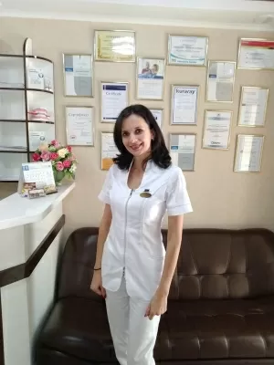 Анисимова Наталья Сергеевна