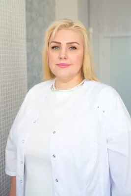 Щербакова Елена Сергеевна