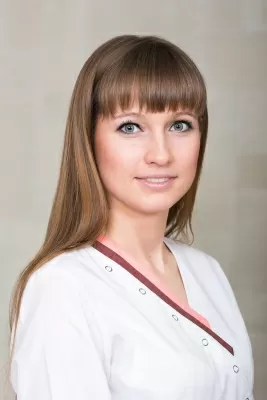 Баранова Валерия Яковлевна