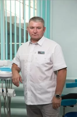 Сафронов Станислав Анатольевич