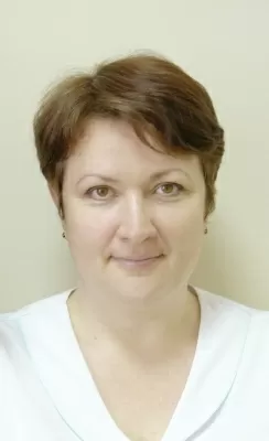 Логинова Жанна Владиславовна