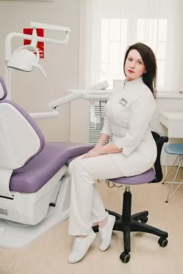 Федотова Марина Сергеевна