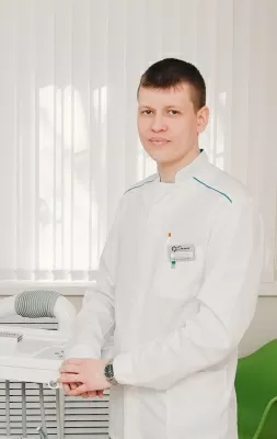 Клешков Роман Андреевич