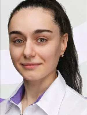 Манукян Джульетта Артушевна