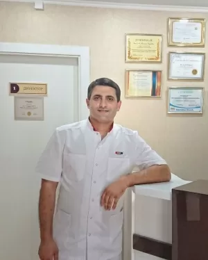 Батикян Аветик Гургенович