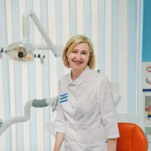 Молчанова Лейла Камильевна