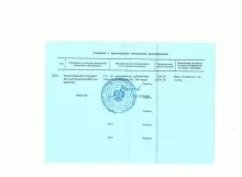 Молчанова Лейла Камильевна