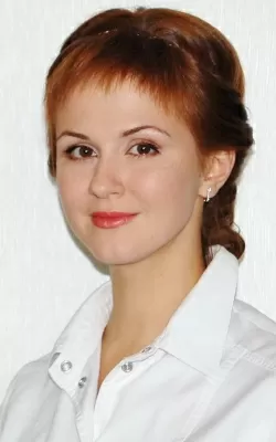 Кипина Оксана Юрьевна