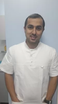 Гулиев Санан Фахраддин Оглы