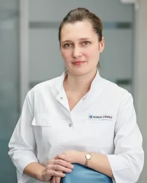 Берёзина Татьяна Геннадьевна