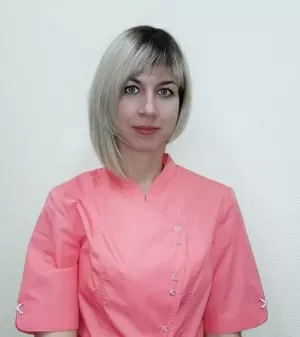 Калинина Юлия Александровна