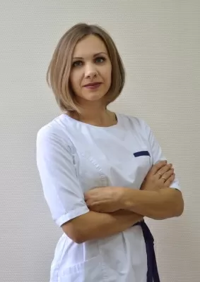 Харченко Мария Сергеевна