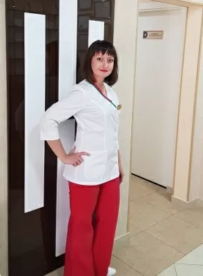 Довганюк Екатерина Павловна