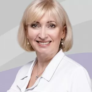 Лисина Светлана Владимировна