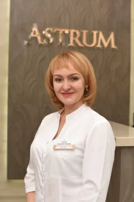 Сорокина Екатерина Николаевна